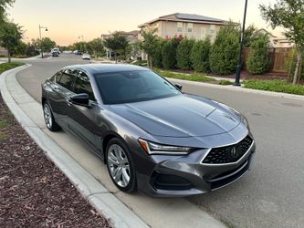 2022 Acura TLX