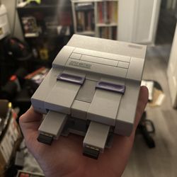 SNES Classic Complete