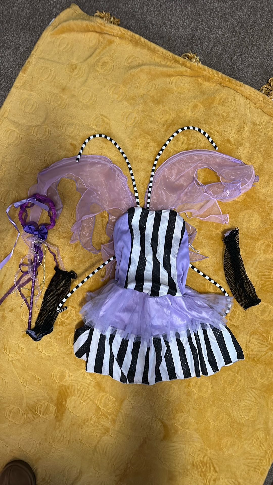 Teens Spirit Halloween Costume