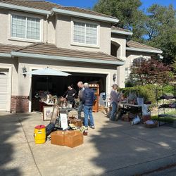 GARAGE SALE 4/17-18
