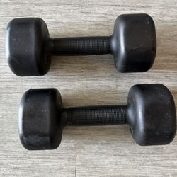 POWER SYSTEMS Urethane Premium 10 LB Dumbbells