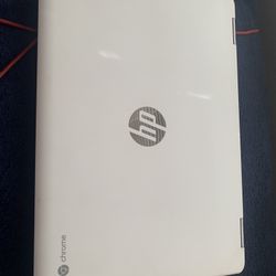 HP Chromebook 2 In 1 Computer 
