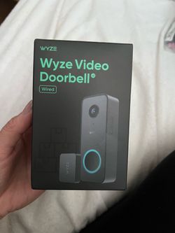 Wyze WIRED Video Doorbell