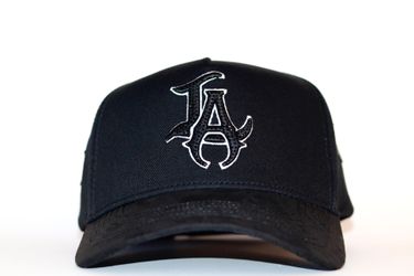 Chavalon Hats LA black hat stars