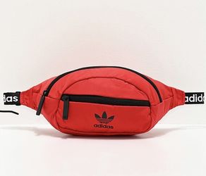 adidas Originals National Scarlet Fanny Pack