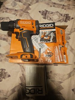 Drill / deiver . Taladro / Destornillador 