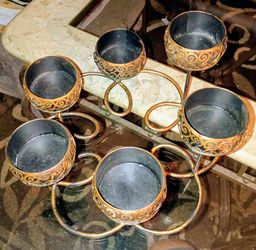 Candle holder
