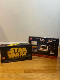 New unopened Lego sets!