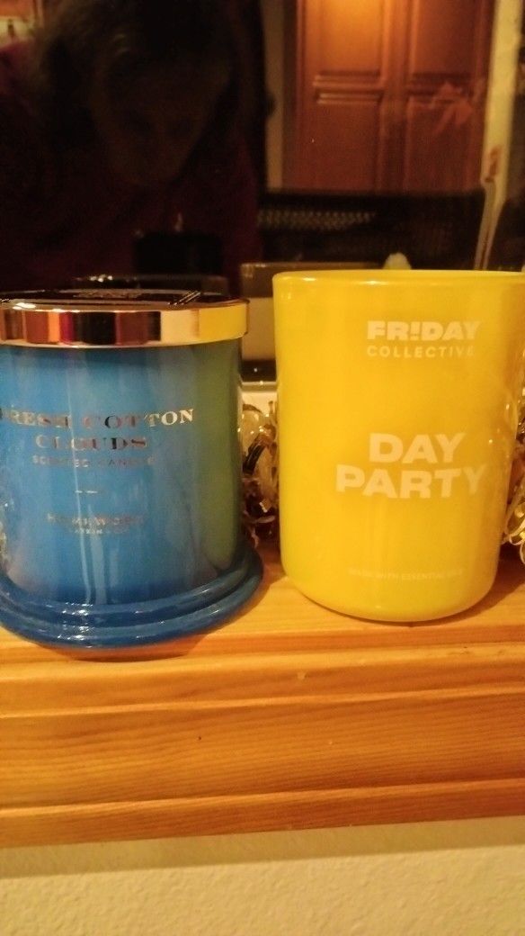 New Candles