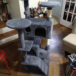Cat Tree