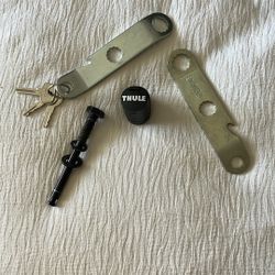 THULE Bike Rack Lock