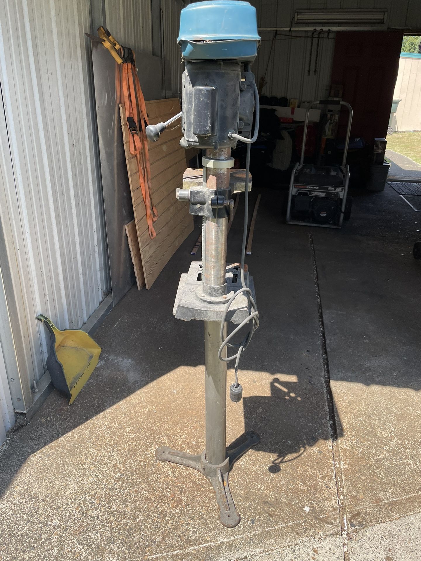 Ryobi Drill Press