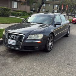 2007 Audi A8