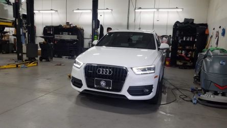 2015 Audi Q3