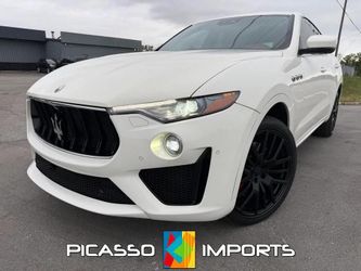 2019 Maserati Levante