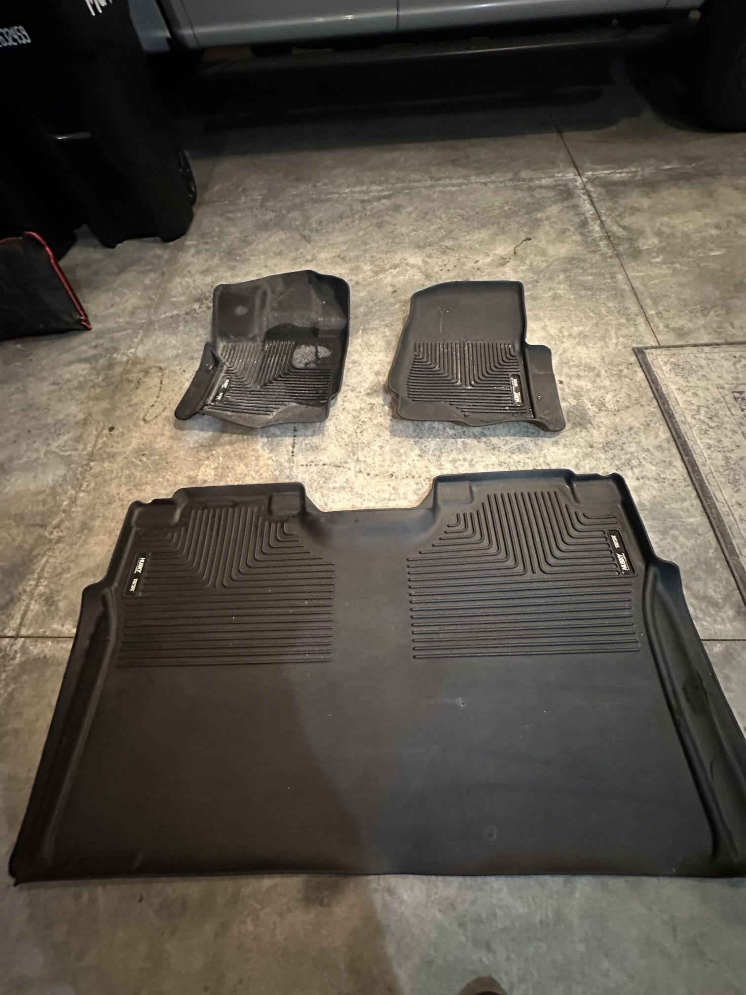 F150 Husky Liner