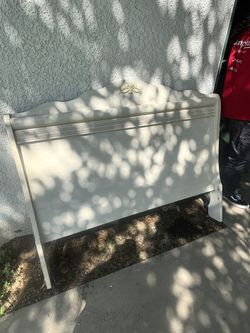 Full Bed Frame