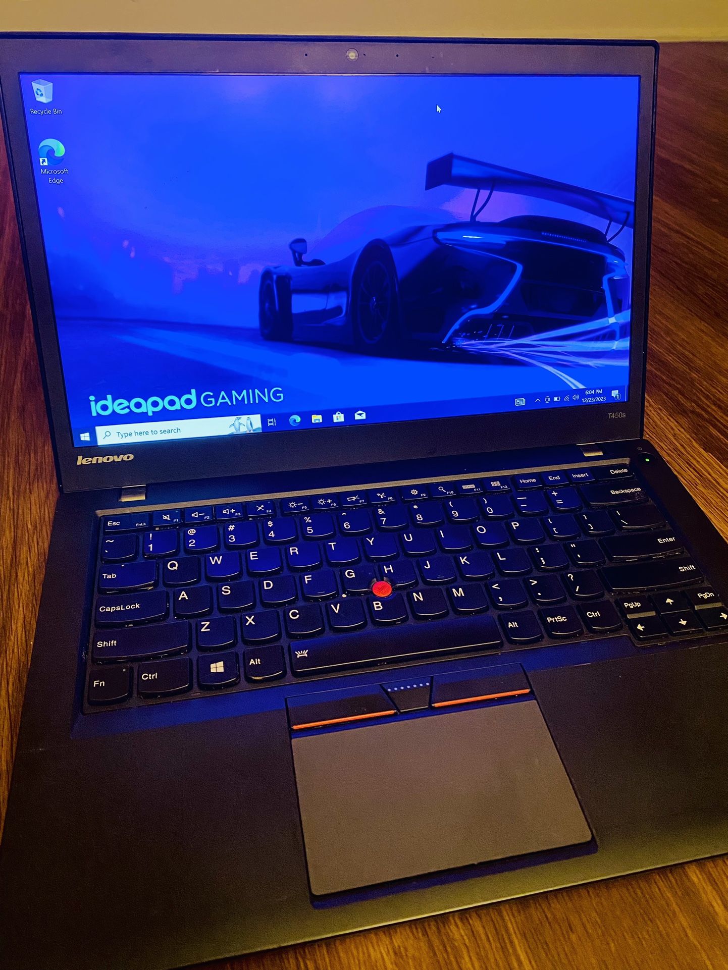 Lenovo gaming Laptop