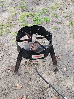 Outdoor cooker