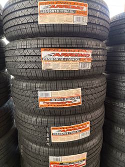 Arroyo Eco Pro H/T 235/65R18 110H XL Tires