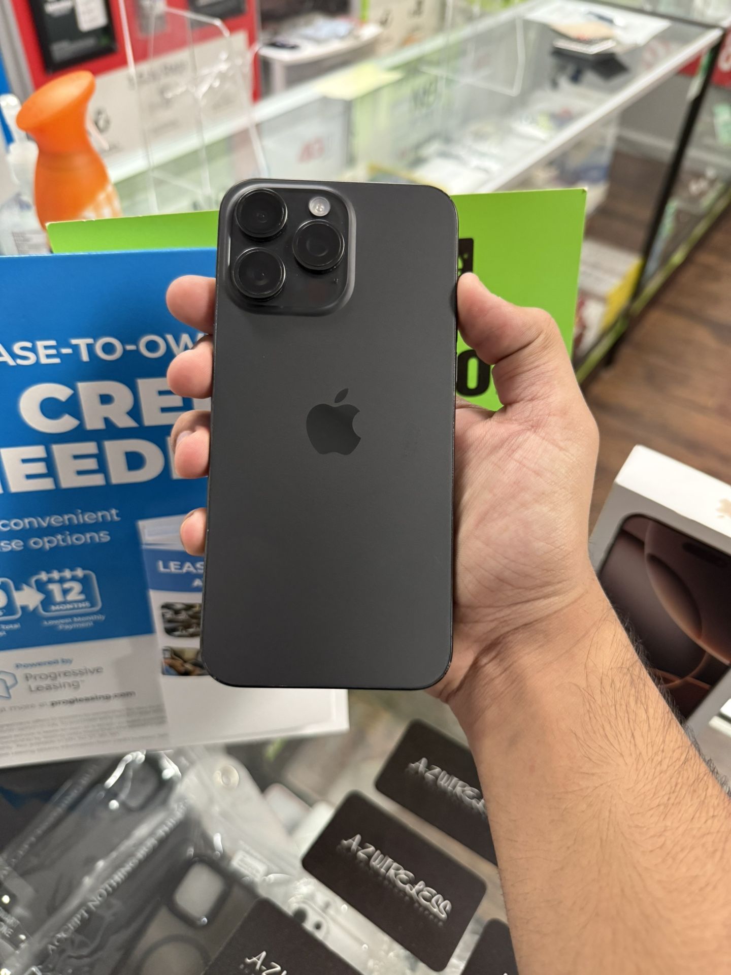 iPhone 15 Pro Unlocked