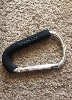 Mommy hook , stroller hook