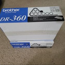 Drum Unit DR-360 For Printer