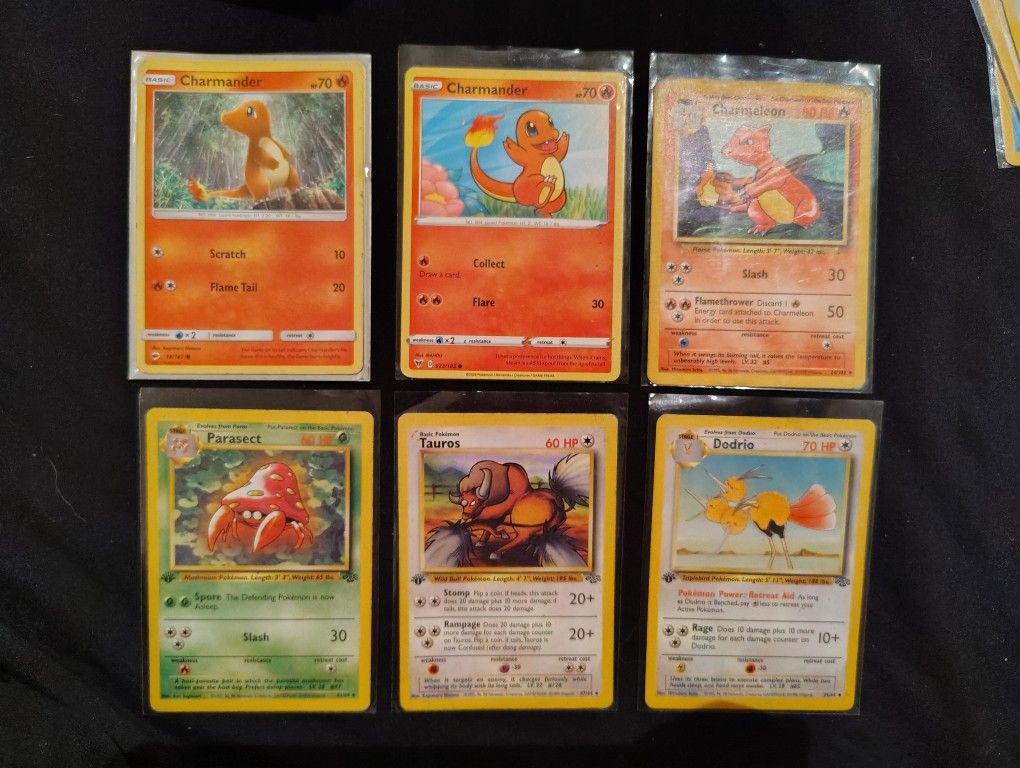Pokemon Cards Part 4