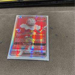 Blacephalon Ultra beast Pokémon card for Sale in Miami, FL - OfferUp