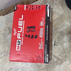 2505-22 M12 INSTALL DRILL KIT per 1 KT Brand New  