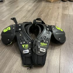 shoulder pads