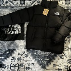 The North Face Puffer Jacket 1:1