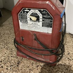Lincoln Arc Welder