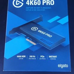 Elgato 4k60 Pro Mk2 Internal Capture Card