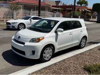 2013 Scion xd