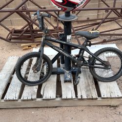 Haro 16” Bmx Bike