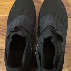 Men’s Puma Running Sneakers No Laces 