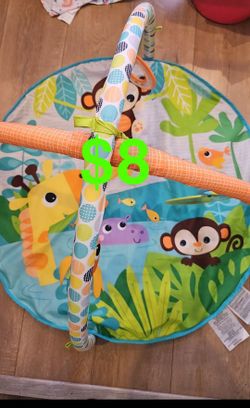 $5 Baby Play Mat