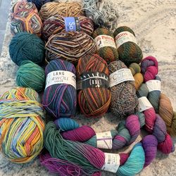 Great Wool Blend Sock Yarn