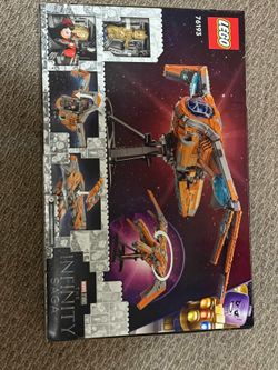 Lego GUARDIANS Of The GALAXY