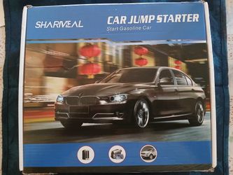 All-in-one Jump Starter/inflator