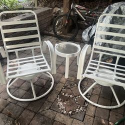 Patio Chairs