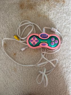 Littlest Pet Shop Biggest Adventure TV Plug N Play Controller
