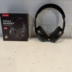Wireless headset