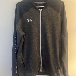 Under Armor Zip Up Jacket