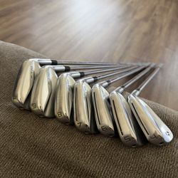 Taylormade P770 Golf Clubs