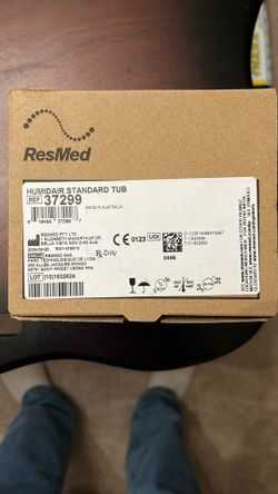 Resmed Humid air Tub