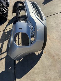Front Bumper Mitsubishi outhlander 2022-2024