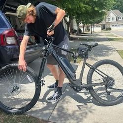 Project Cannondale Adventure Neo Large Sized