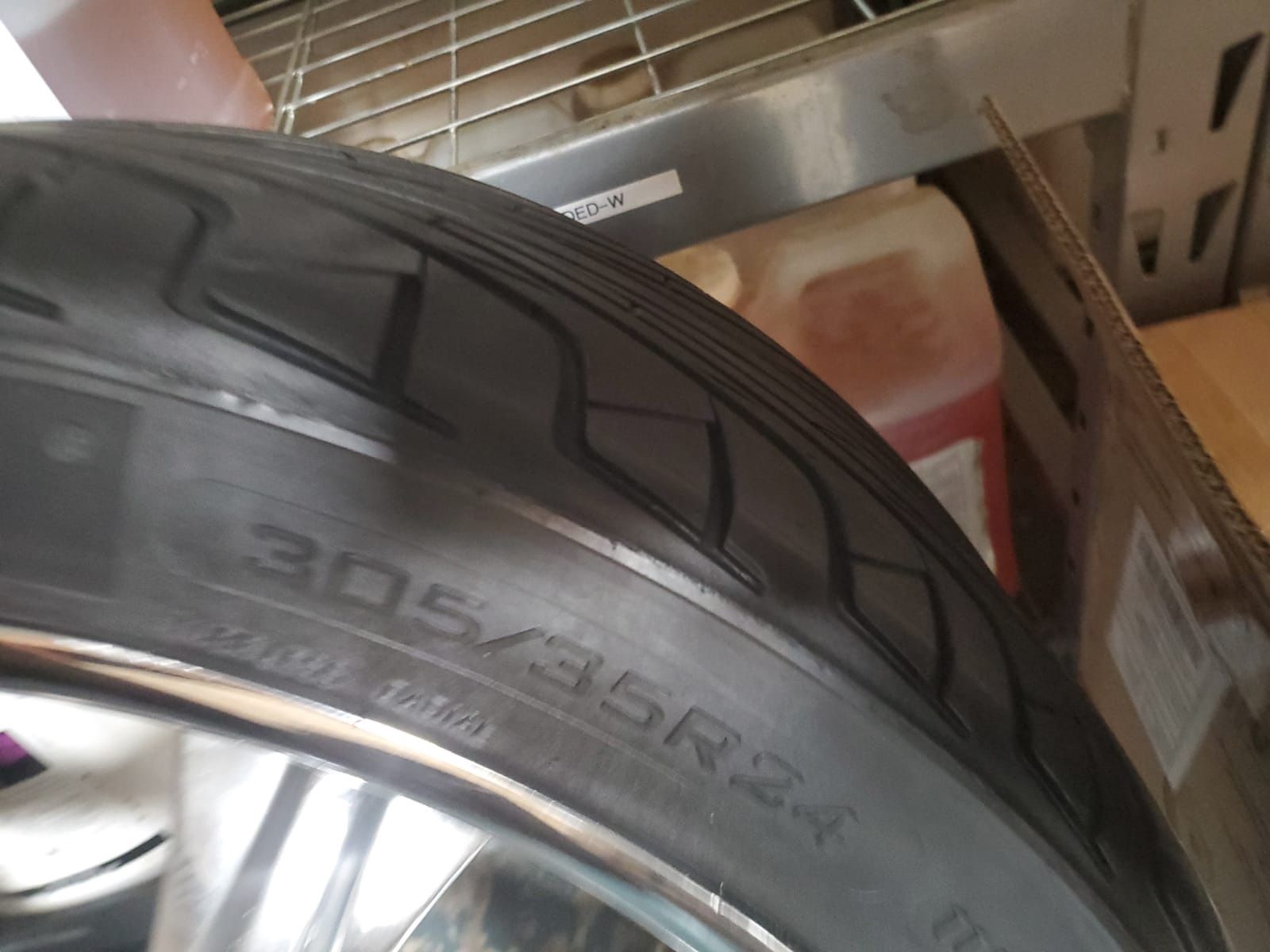 24 inch Velocity Rims with tires for Sale in Yuba City, CA OfferUp